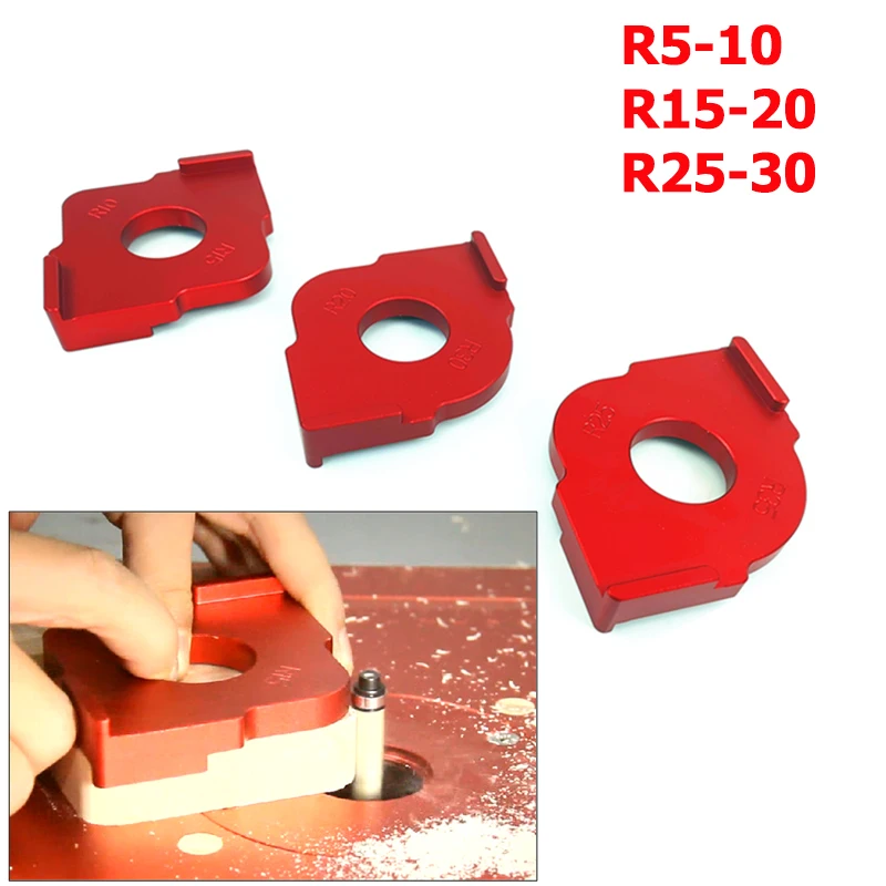 Обрезной станок R закругленный скошенный строительный стол угловой зажим радиус