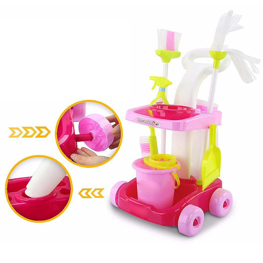 Детский Набор игрушечных игрушек для ролевых игр креативная симуляция мини