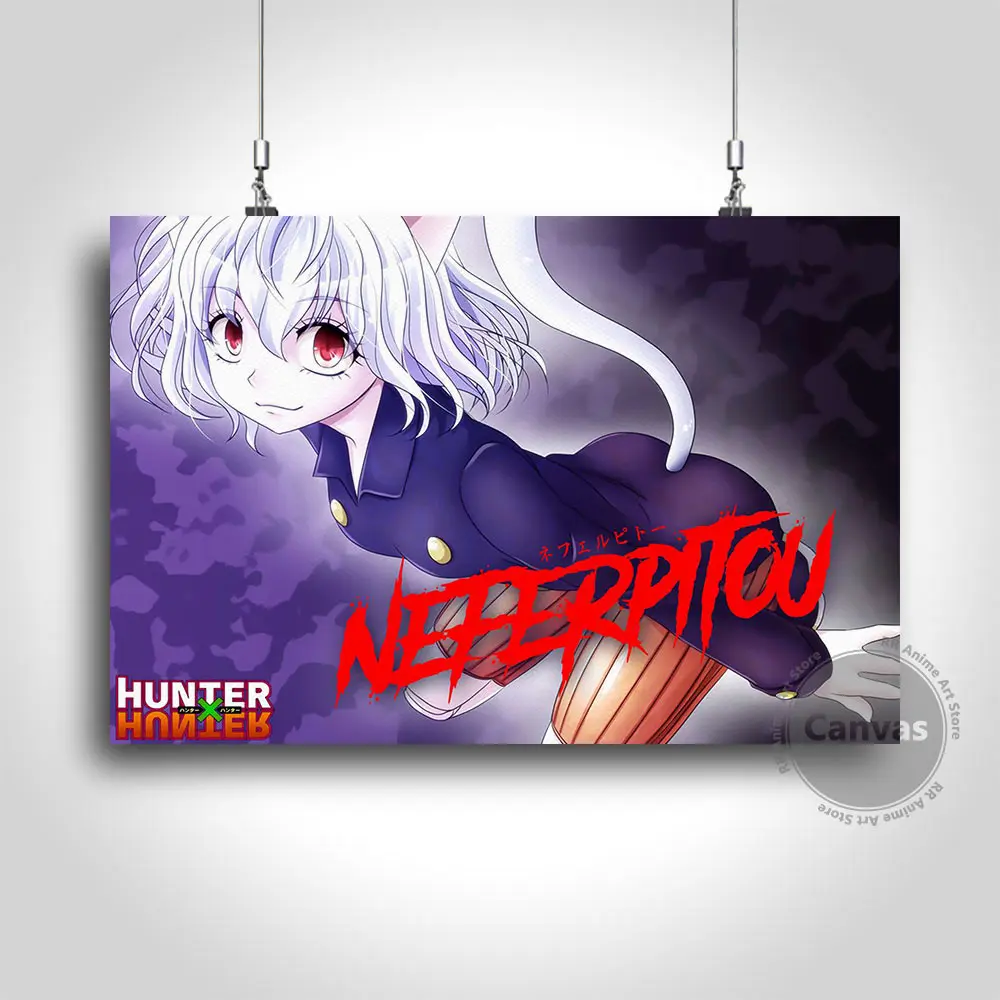 

Canvas Anime Hunter X Hunter Gon Pictures Home Manga Decoration Paintings Poster HD Prints Wall Art Modular Living Room