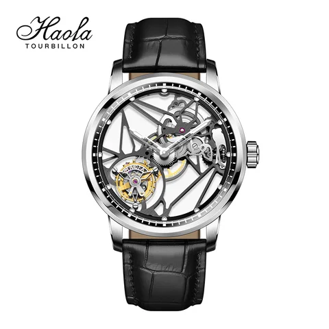 Часы Tourbillon Skeleton
