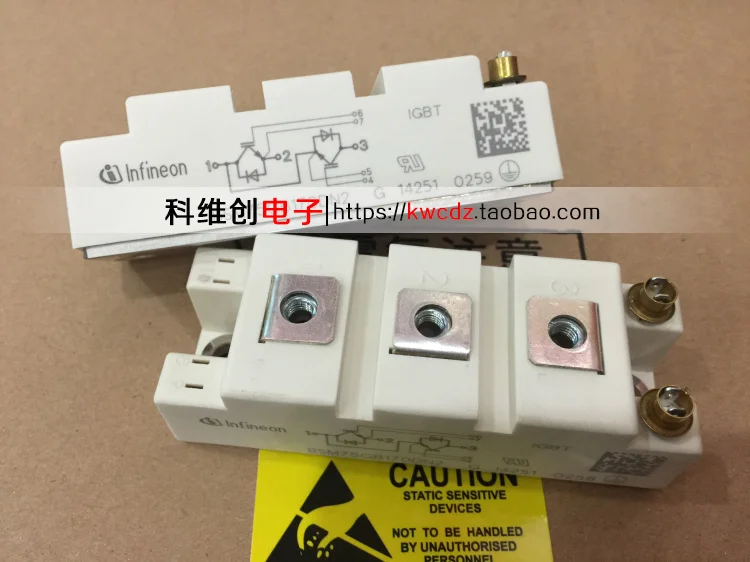 

BSM75GB170DN2 IBGT 75A1700V 1piece Original