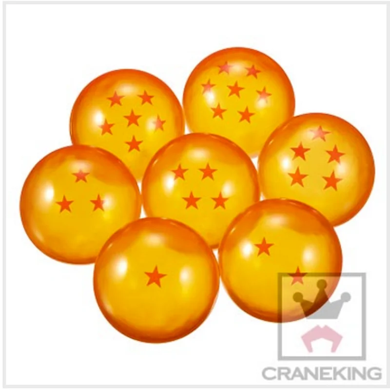 Оригинальная фигурка Bandai CRNAEKING из японского аниме Dearon Ball Earth Dragon Коллекционная