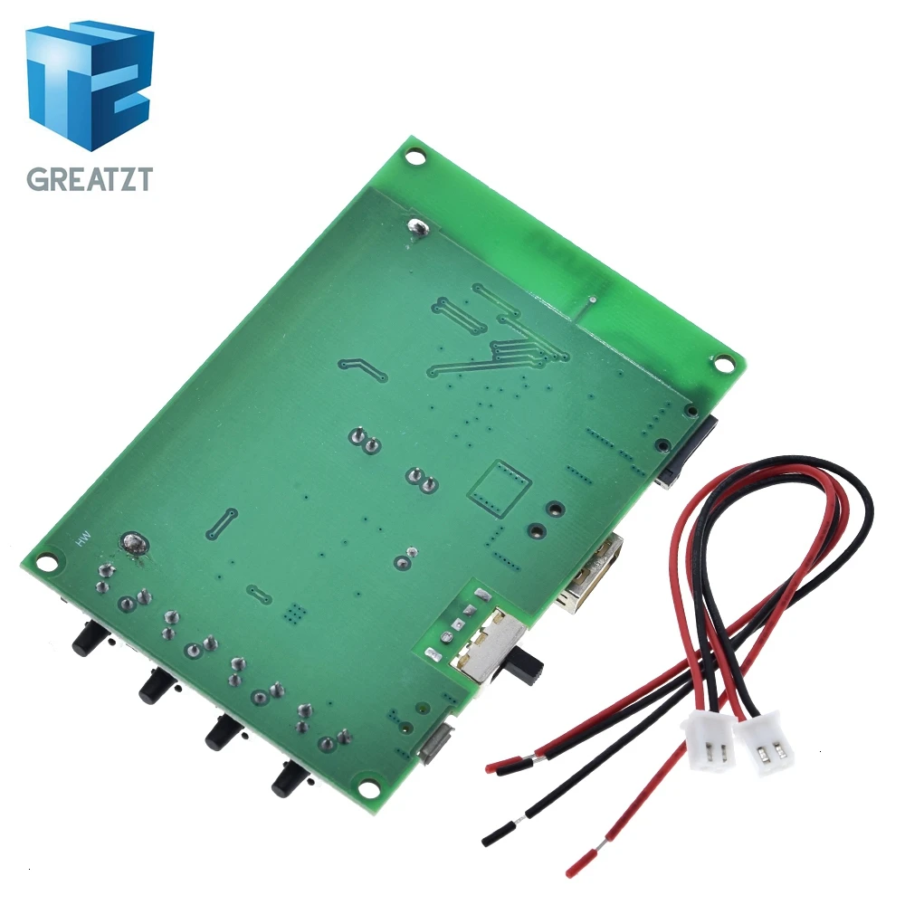 XH-A150 PAM8403 Bluetooth усилитель аудио доска для рисования 5 Вт * 2 литиевых Батарея пение