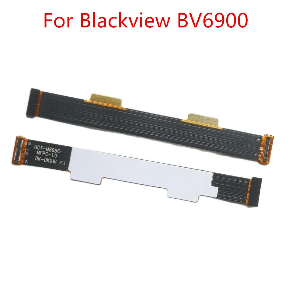 Новый оригинальный для Blackview BV6900 материнская плата для телефона FPC гибкий кабель соединитель аксессуары для ремонта