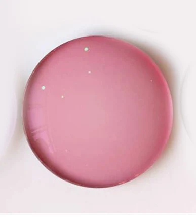 pink Photochromism 1,56 индекс CR39 очки линзы фотохромные очки для чтения при близорукости очки при дальнозоркости линзы по рецепту - Цвет линз: pink Photochromism