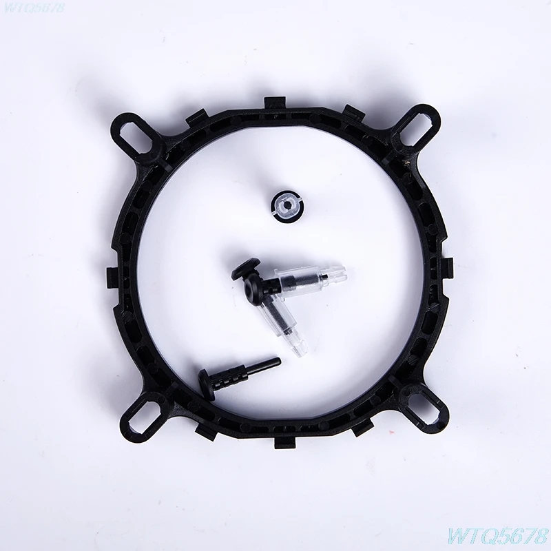 

Квадратный кронштейн для кулера процессора, теплоотвод, базовая задняя панель