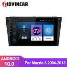 Android 10,09,1 автомобильный Радио dvd-плеер для Mazda 3 2004-2013 Автомобильный мультимедийный плеер GPS навигация WIFI RDS
