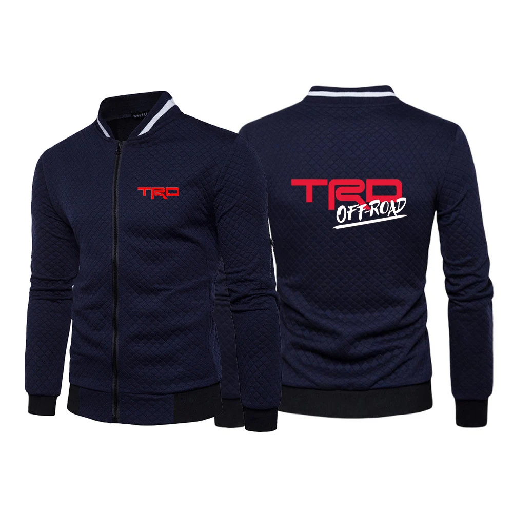 

Men 2020 New Brand Toyota TRD Hooded Hoodies Streetwear Hip Hop Mens Hoodies And Sweatshirts Solid Coats Casual wear