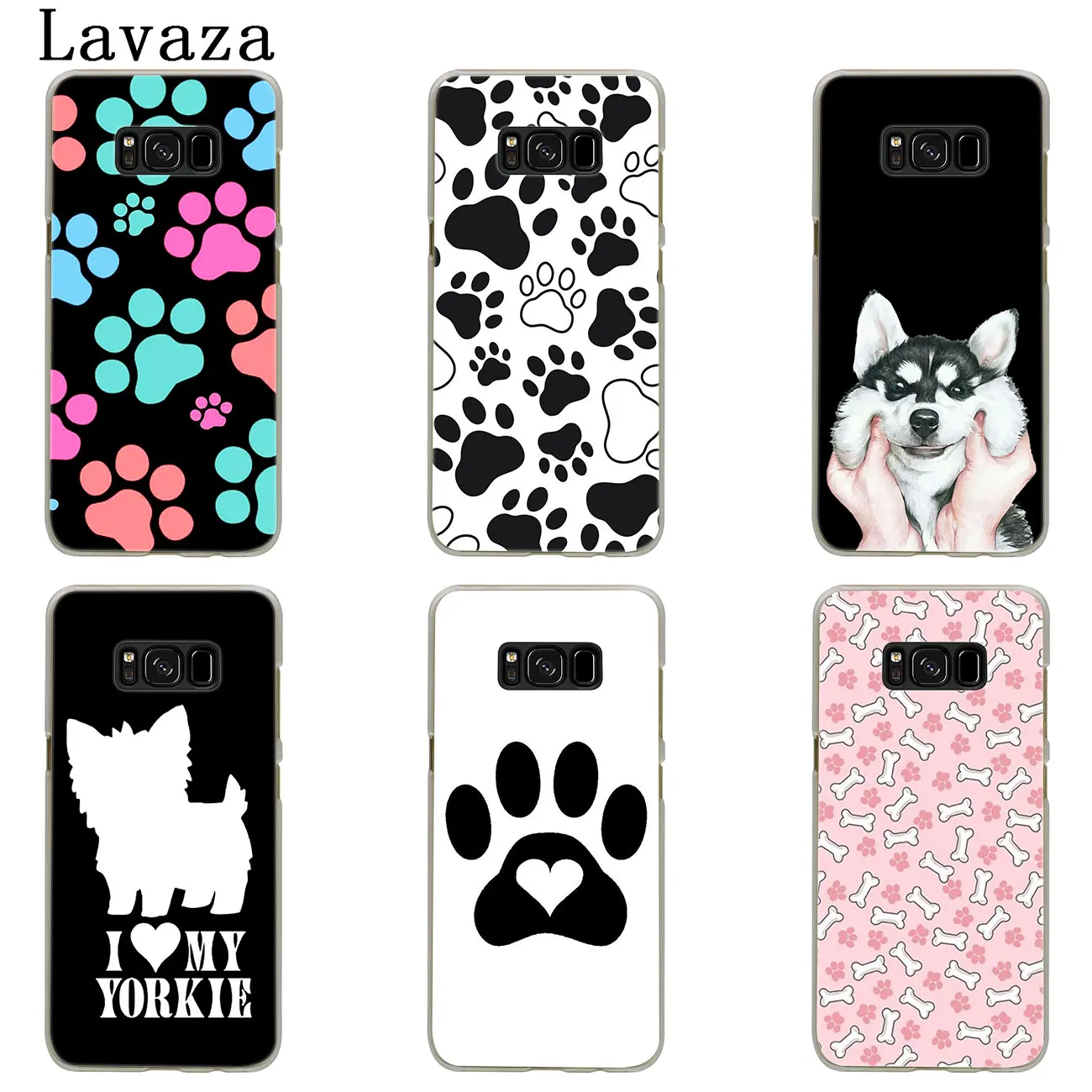 Чехол Lavaza для Samsung Galaxy S20 Ultra S10 Lite S10E S6 S7 Edge S8 S9 Plus A51 A71 A81 A91|Бамперы| |