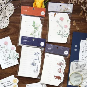 Оригинальный блокнот для записей, карманный портативный блокнот для записей в офисе, 30 страниц, блокнот для записей, милый блокнот для записей