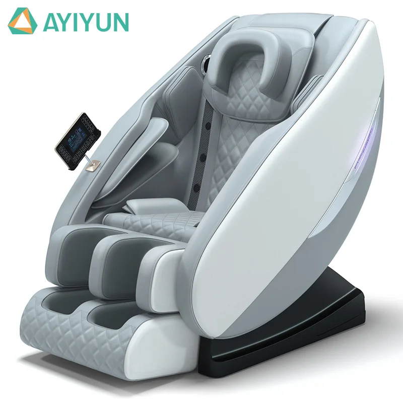 Массажное кресло AYIYUN RH6655 для пожилых людей роскошное многофункциональное