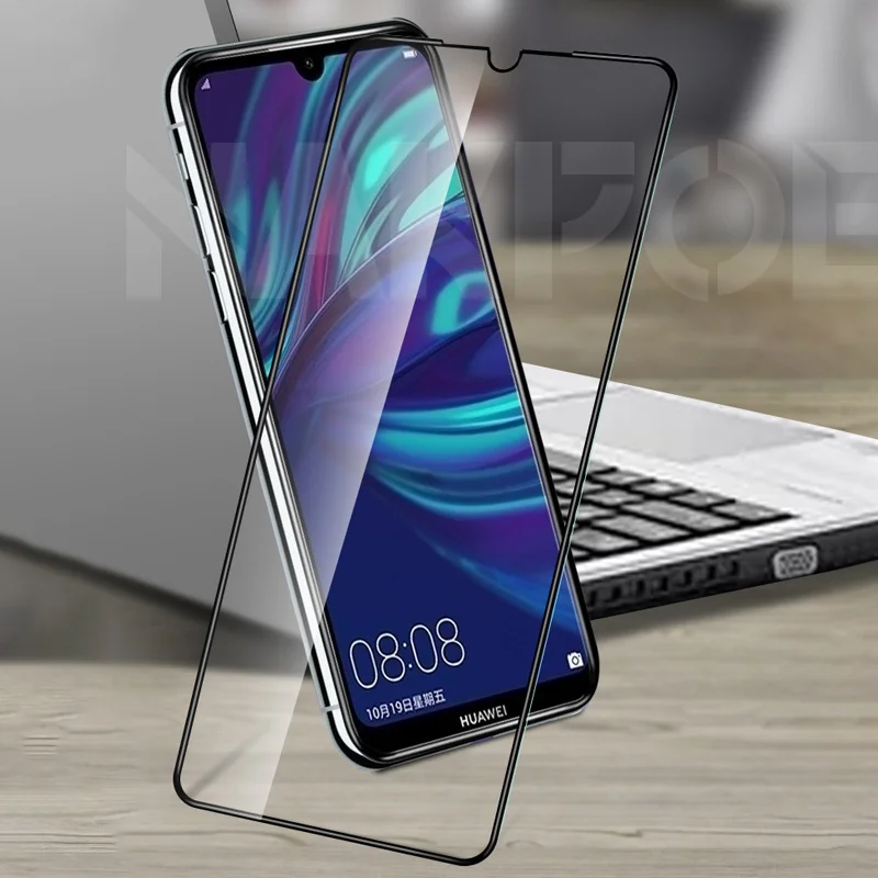 

9D Tempered Glass For Huawei Y5P Y6P Y6S Y7A Y7P Y7S Y8P Y8S Y9A Y9S Screen Protector Y6 Y7 Y9 Prime 2018 2019 Protective Glass