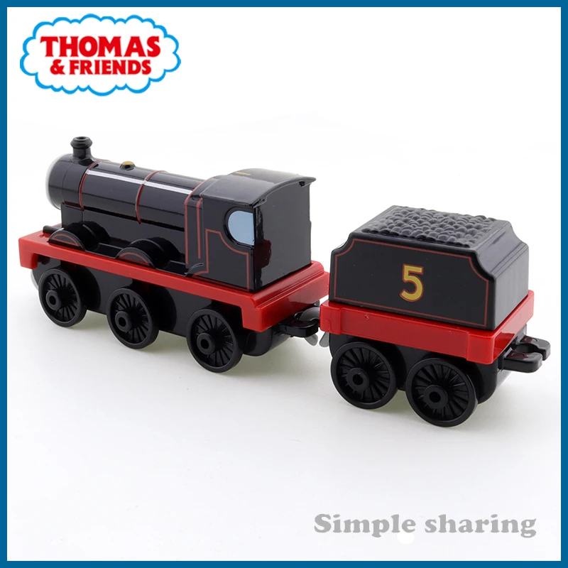 Модель поезда Thomas And Friends Track Master Engine коллекционная металлическая игрушка из