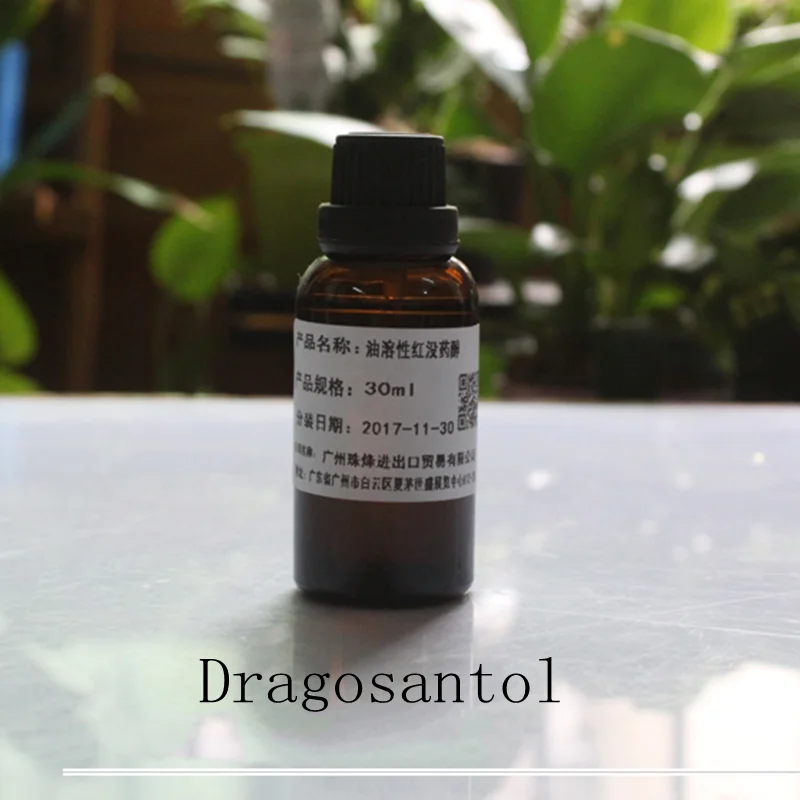 

Dragosantol,Reduce acne,Improve the anti irritation ability of skin,Repair skin with inflammation,skin whitening