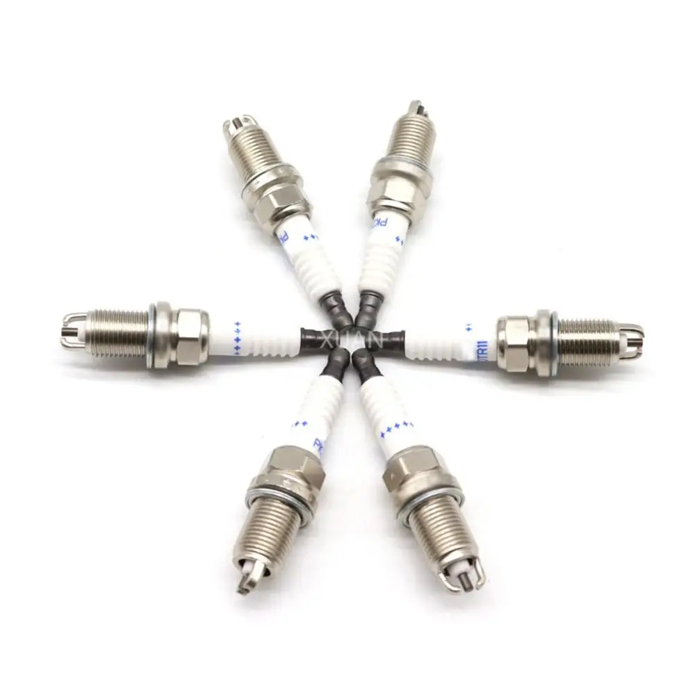 XUAN 6 шт./лот Свеча зажигания 90919 01194 для Toyota Solara Camry RAV4 Avalon Sienna Lexus ES300 Audi A6 A8 R8 S5 S6