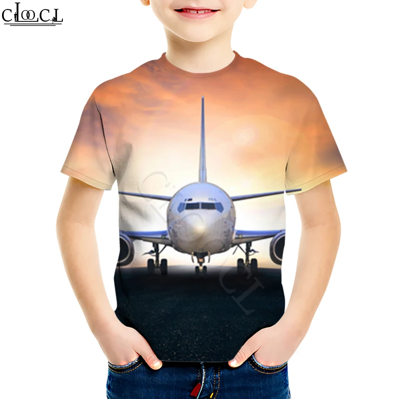 

Модная детская толстовка с капюшоном и принтом самолета для мальчиков и девочек; Толстовка с 3D принтом; Детская одежда; Повседневные шорты; ...