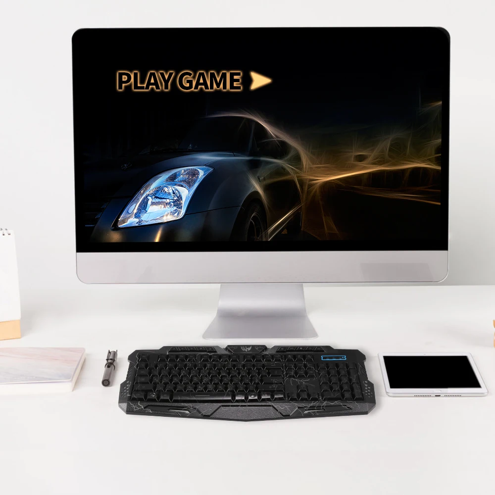 

Русская клавиатура, 19 клавиш, RGB подсветка, клавиатуры, USB 104 клавиши, русская клавиатура, компьютерные игровые клавиатуры, русская и английск...