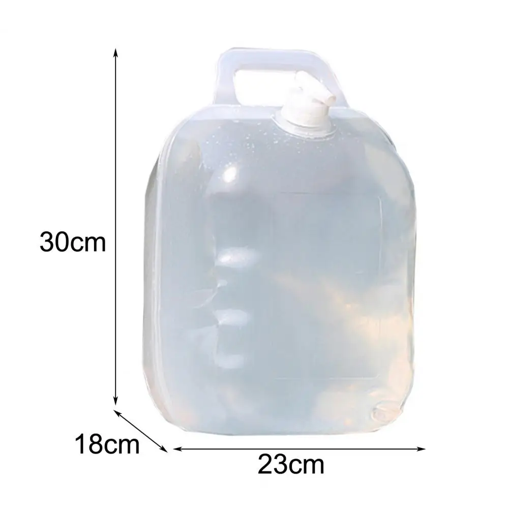 

10L Multifunctional Collapsible Bucket Portable Camping Water Storage Container for Picnic Camping Water Storage Container for P