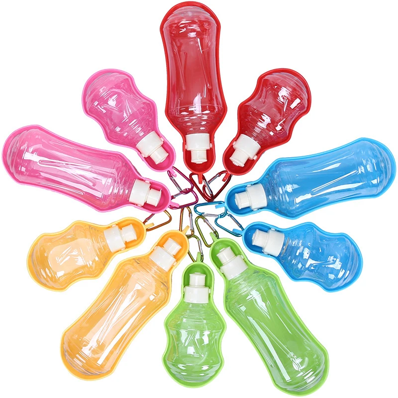 Новая кормушка для домашних животных автоматическая портативная маленьких