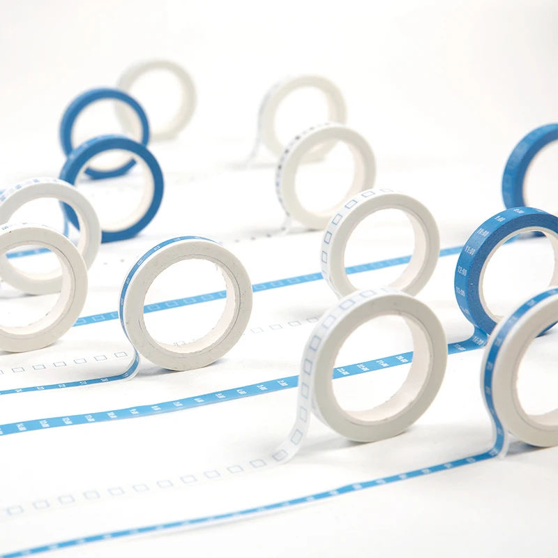 Японский журнал поставок 4 шт. еженедельная Дата чтобы сделать временную линию