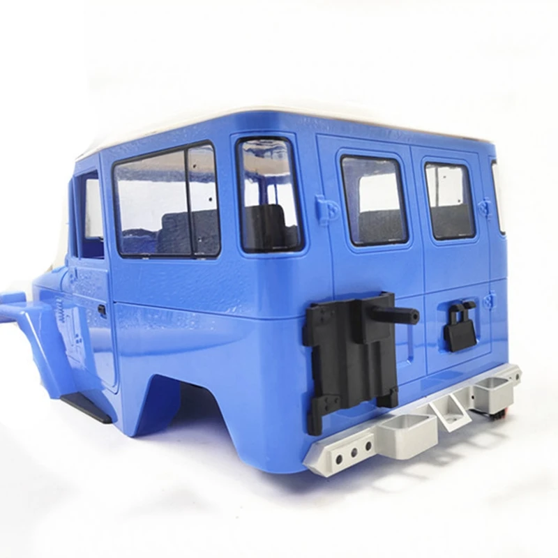 Металлический задний бампер может быть установлена с реверсивным светильник