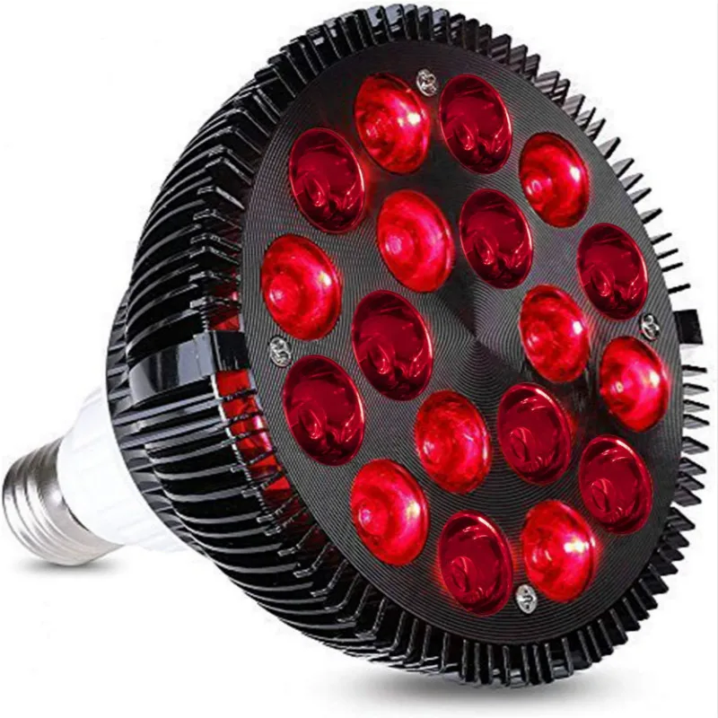 

Led Red Light Therapy Face Skin Beauty 18/54W 660/850nm Plants Grow Full Spectrum Customization Pain Relief Medical Device