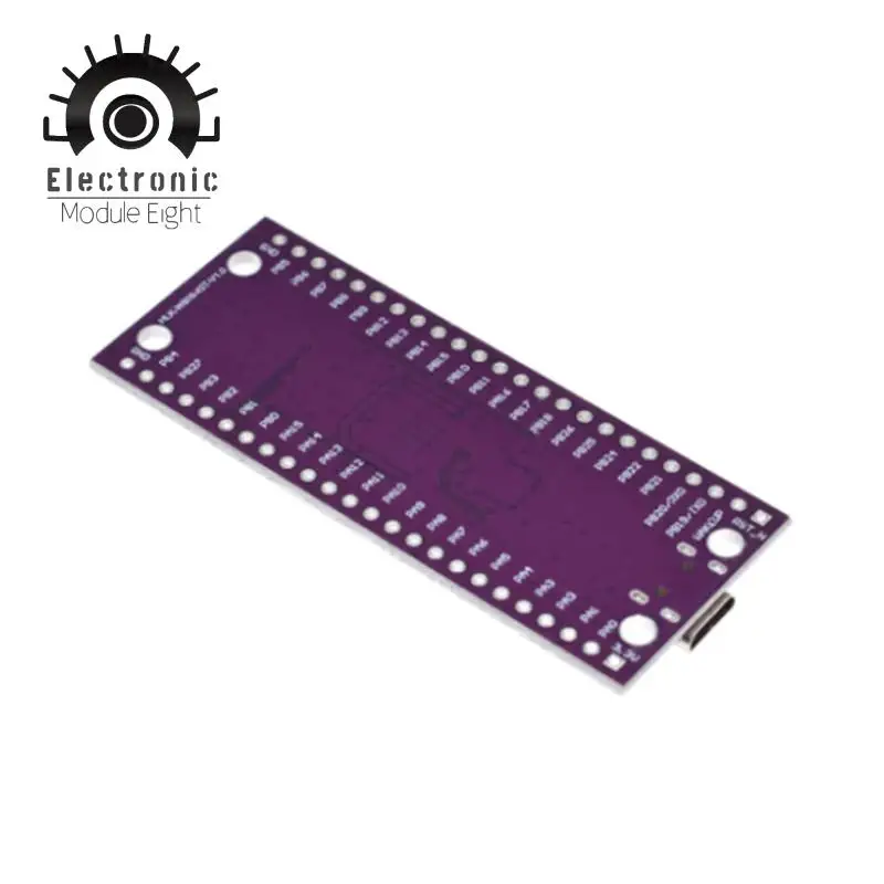 W806 микроконтроллер 240 МГц 5-8Bit STM32 макетная плата CH340 IoT MCU чип CDK окружающая среда