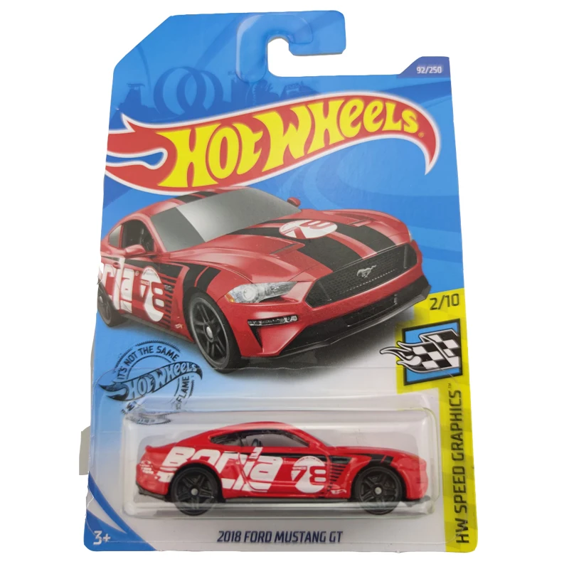 2020 92 Hot Wheels 1:64 автомобиль ROCKIN SANTA SLED металлическая литая модель автомобиля детские