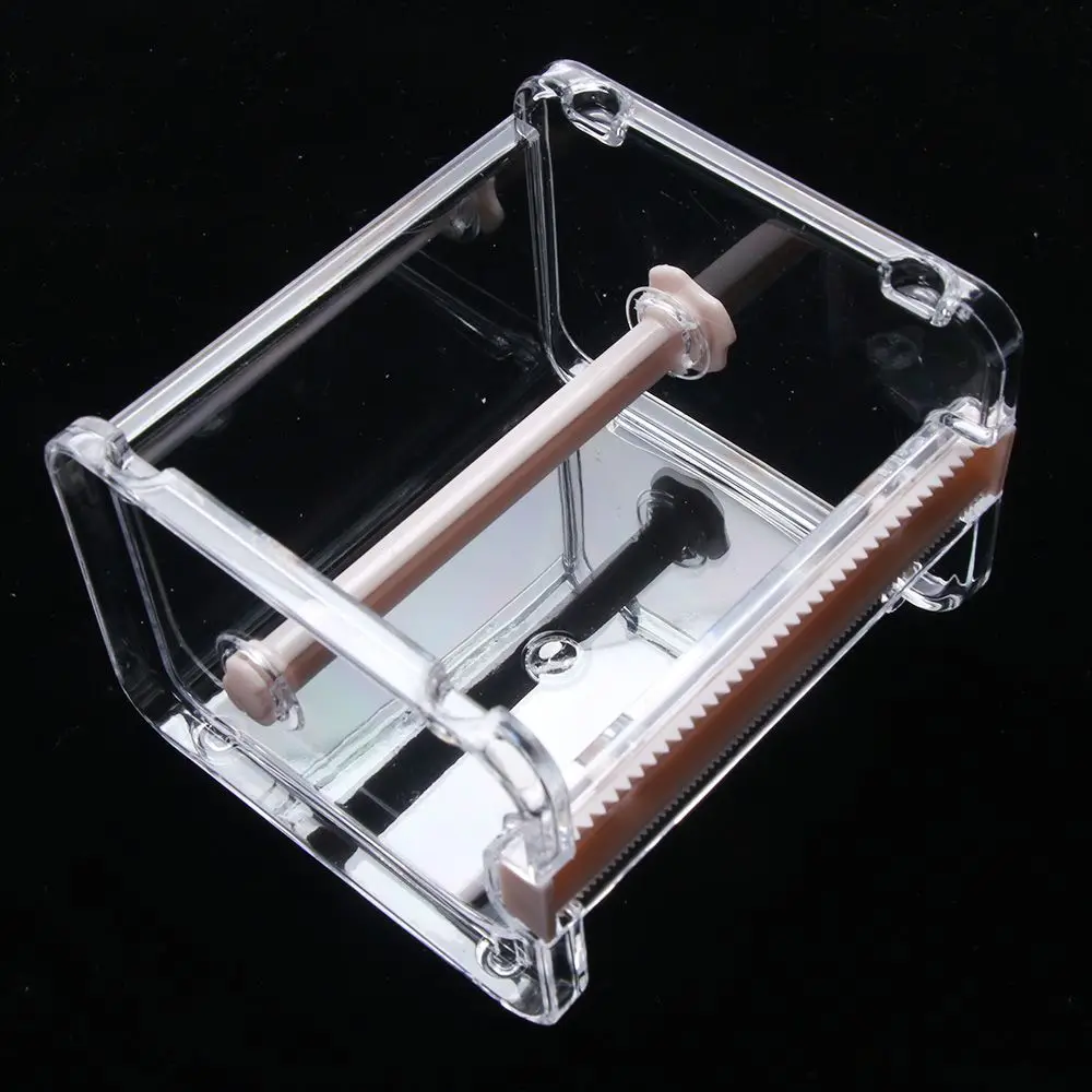 Лента Диспенсер Канцелярия резак для малярной ленты Washi органайзер хранения