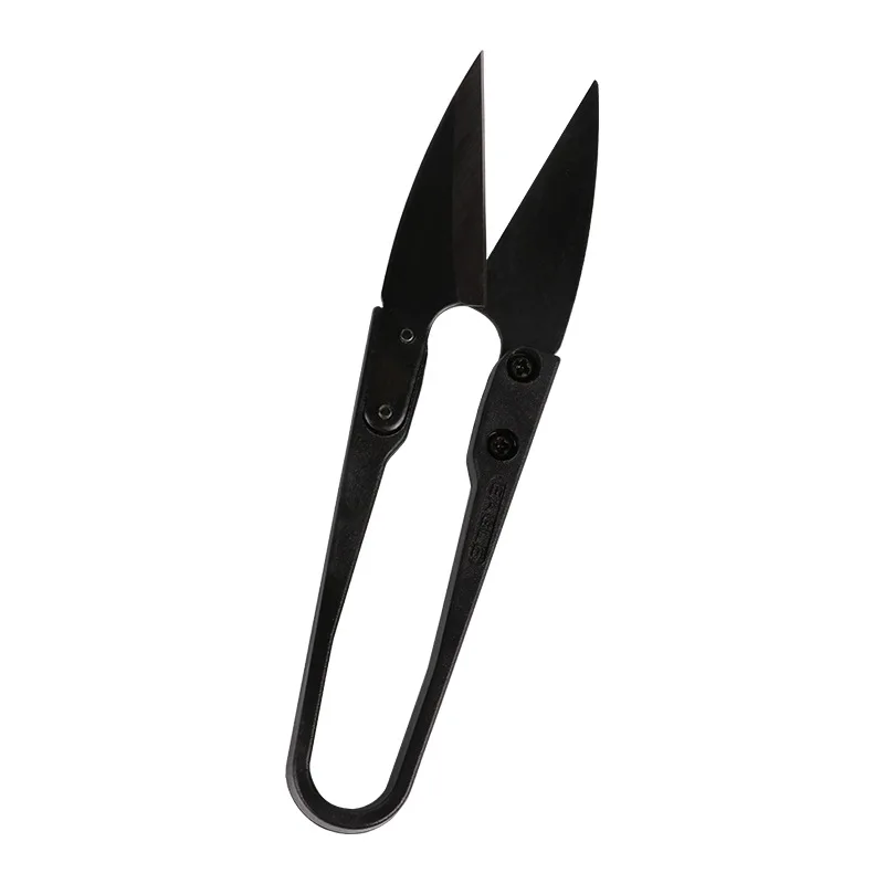 3 шт./лот простая резка u образная отделка швейные ножницы кусачки вышитые