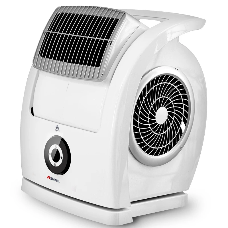 

Turbine Convection Air Circulation Fan 220V Household Desktop Bladeless Electric Fan Large Wind Power Super Silent Tower Fan