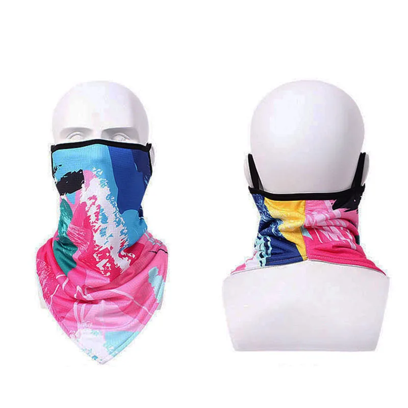 Рисунок 6 - Зимняя Лыжная маска