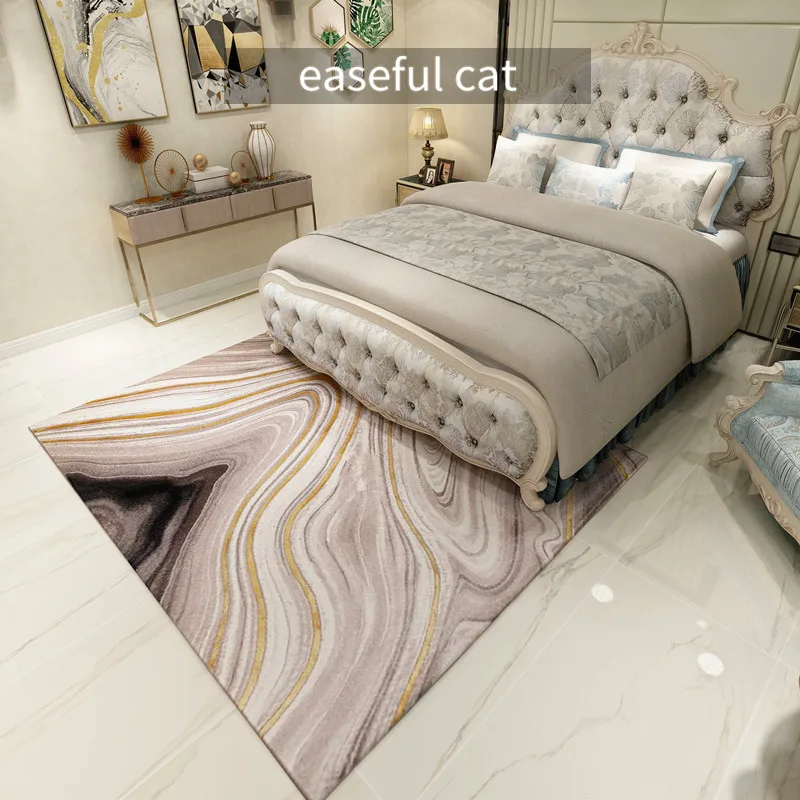 160*230 см европейский и американский современный золотой роскошный отель