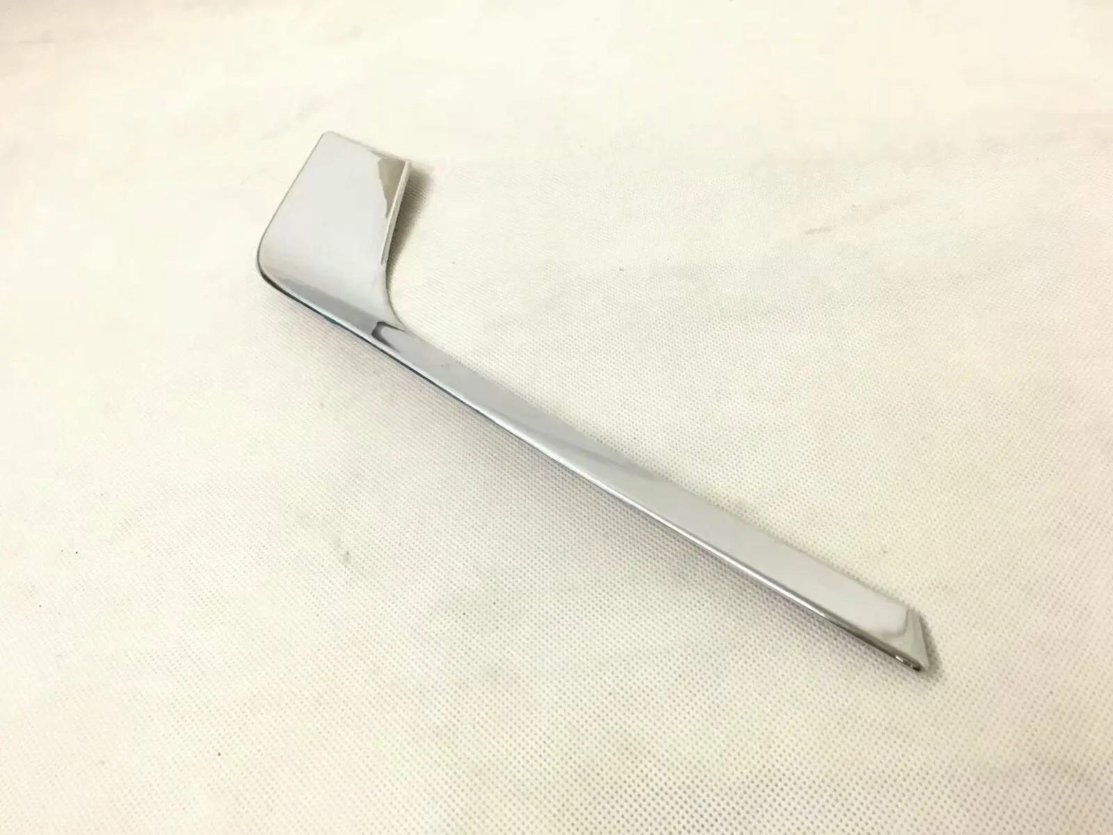 

For Jeep Compass 2017-2019 ABS Chrome Rear Fog Light Lamp Trim Cover