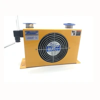 hydraulic air cooler ah0608t ca air cooled oil radiator aj0608