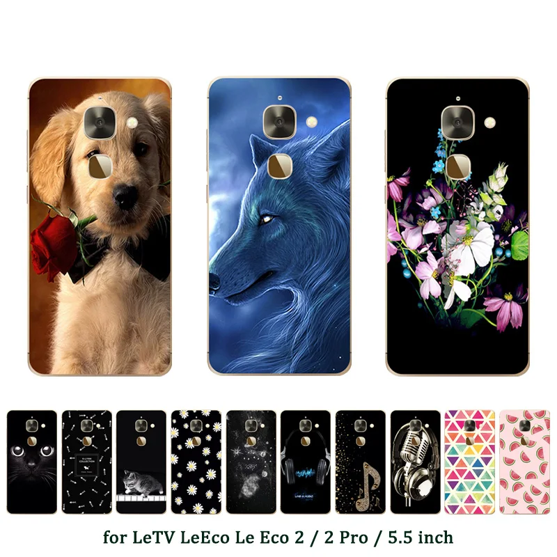 Силиконовый чехол Letv Le 2/2Pro X20 X25 Pro X620/X620 X520 X526 X 527 с красным кружевом из ТПУ для LeEco S3