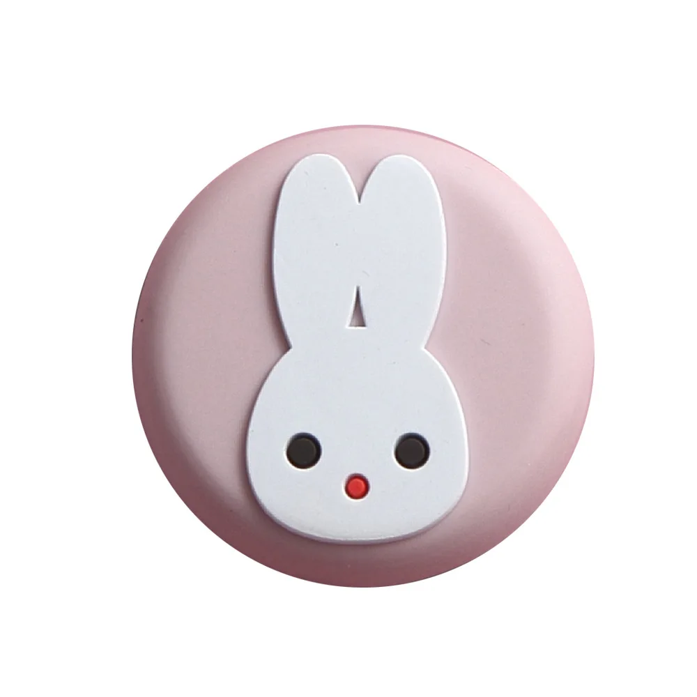 Простые круглые магнитные наклейки на холодильник из смолы|Магниты холодильник|