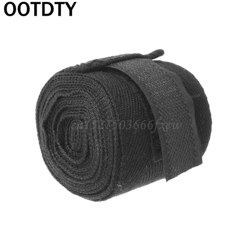 OOTDTY хлопковые боксерский бандаж наручный бант боевые защитные боксерские