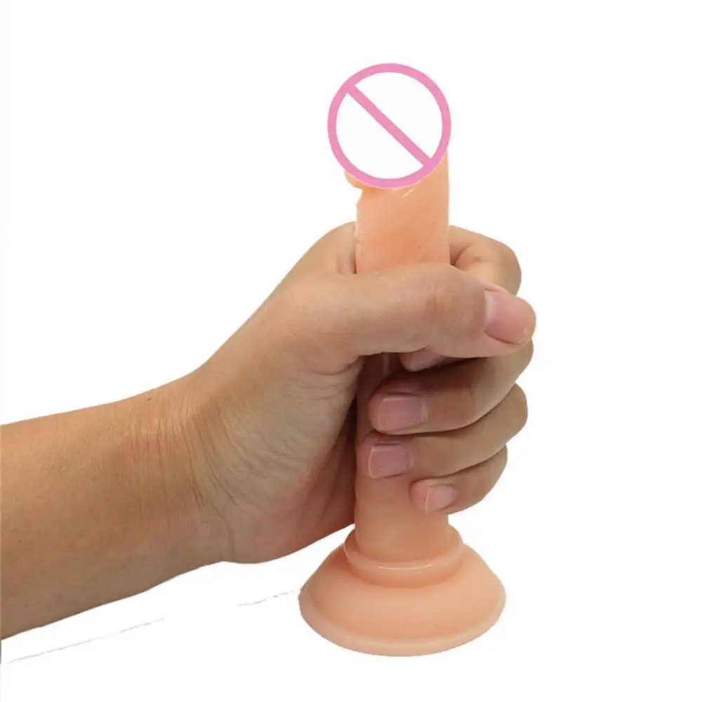 Новое ощущение кожи реалистичный пенис супер огромный большой D мягкий Желе