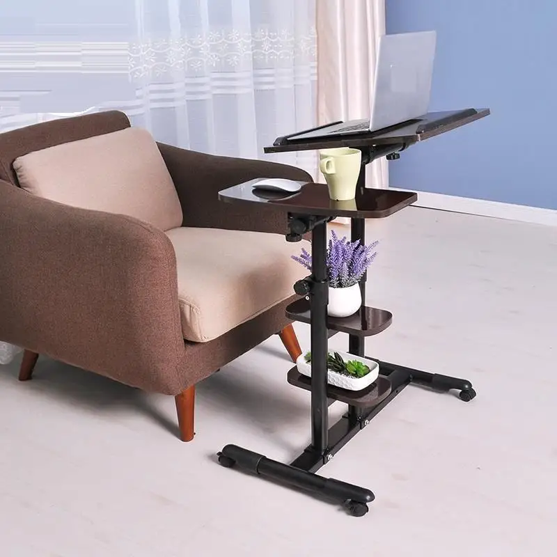 Support Ordinateur Portable Schreibtisch Escritorio Stand Mesa Notebook Adjustable Bedside Laptop Desk Study Computer Table | Мебель