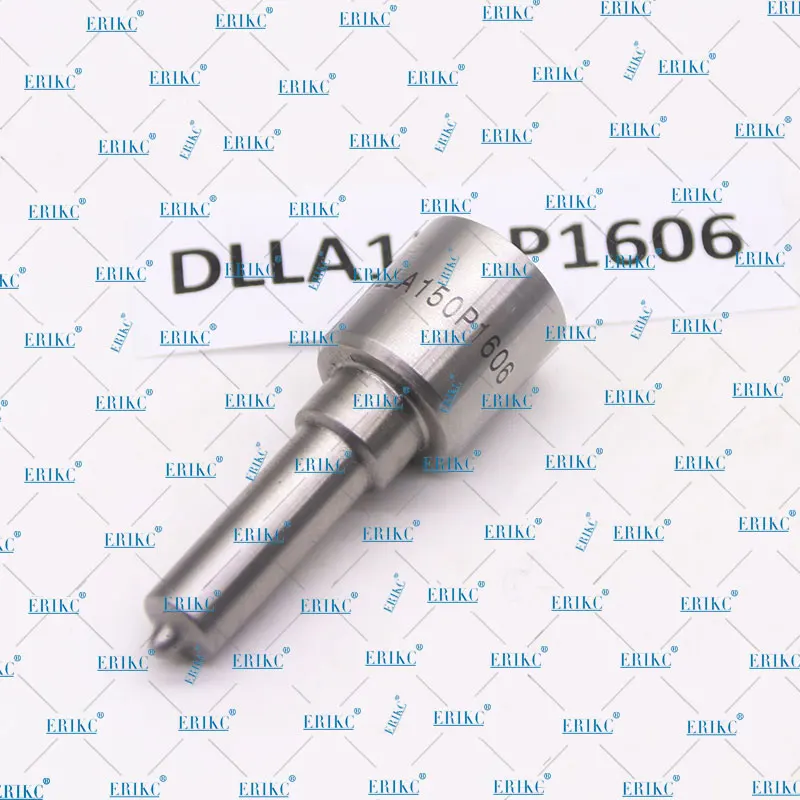 

ERIKC Форсунка инжектора DLLA150P1606, масляная струя 0433171980, автоматический распылитель топливного насоса DLLA 150 P 1606 для инжектора 0445110269 0445110270