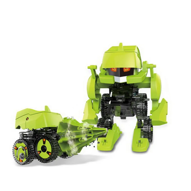 

Solar Four-in-One Dinosaur Robot Children's Assembled Toys Elementary School Students Intelligence Brain