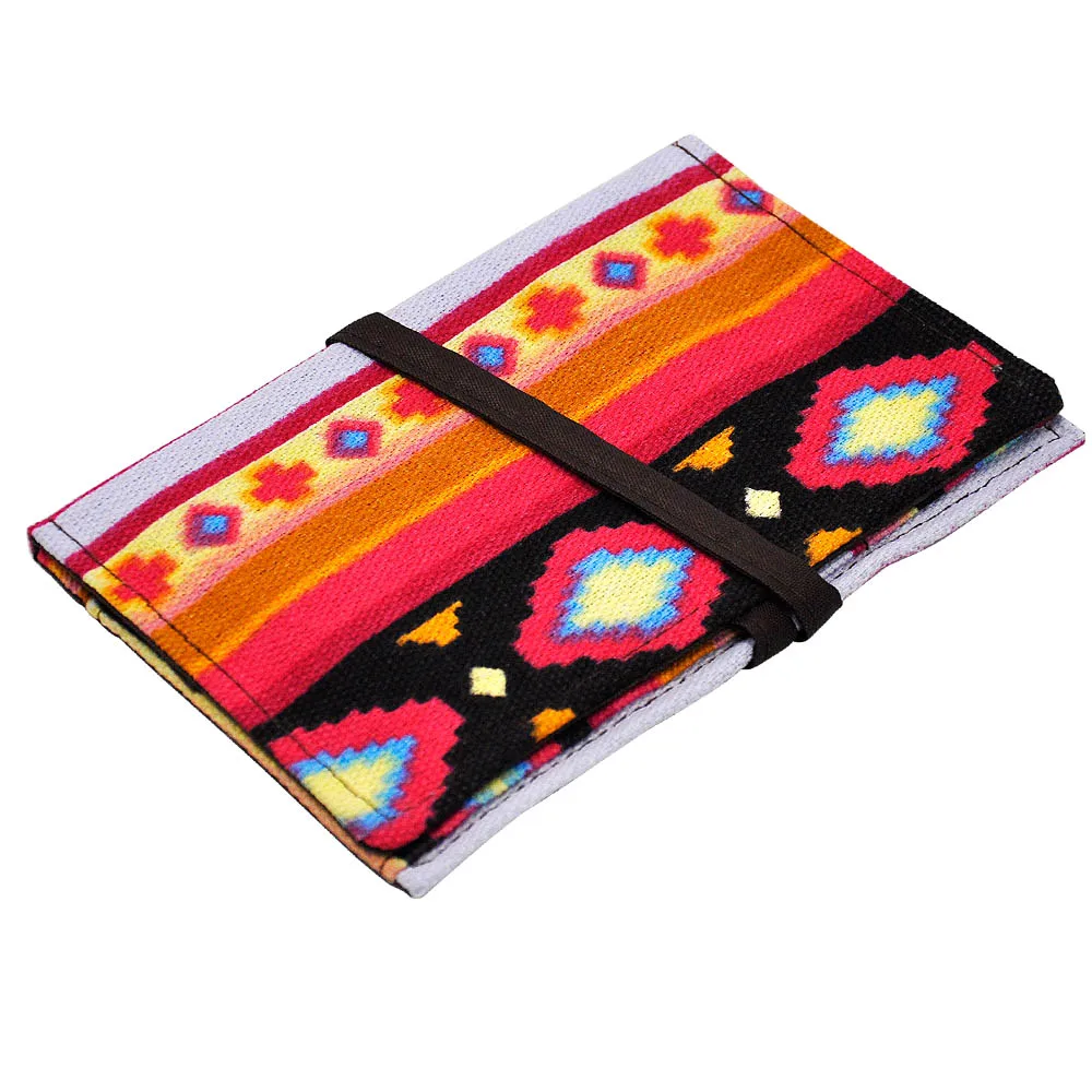 Портативная сумка для сигарет табака бумажная хранения бумажный держатель