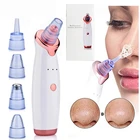 USB зарядка инструмент для удаления прыщей Blackhead вакуумный экстрактор инструмент Уход за кожей лица устройство для прочистки носа у новорождённых по уходу за кожей маска для лица чистящий инструмент для ухода за кожей