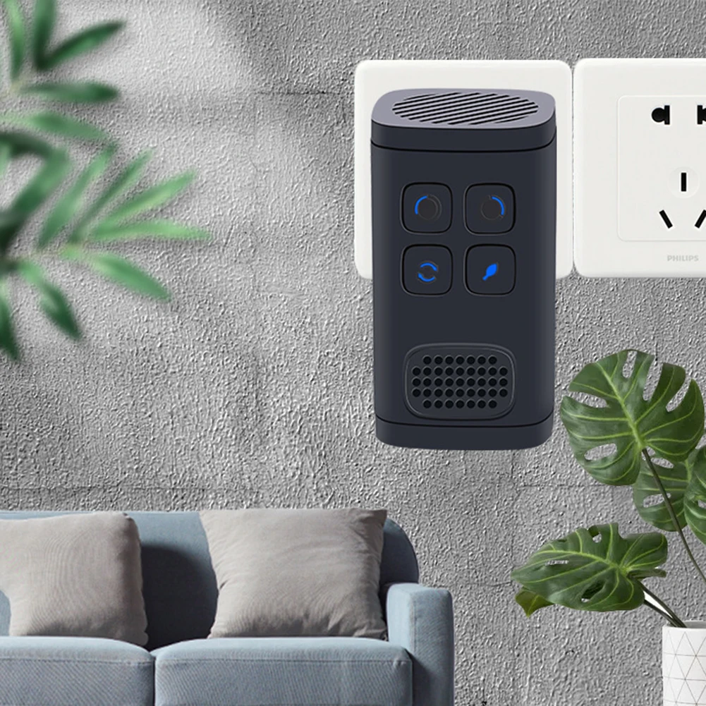 Ультразвуковой Отпугиватель клещей 220 В переменного тока | Дом и сад