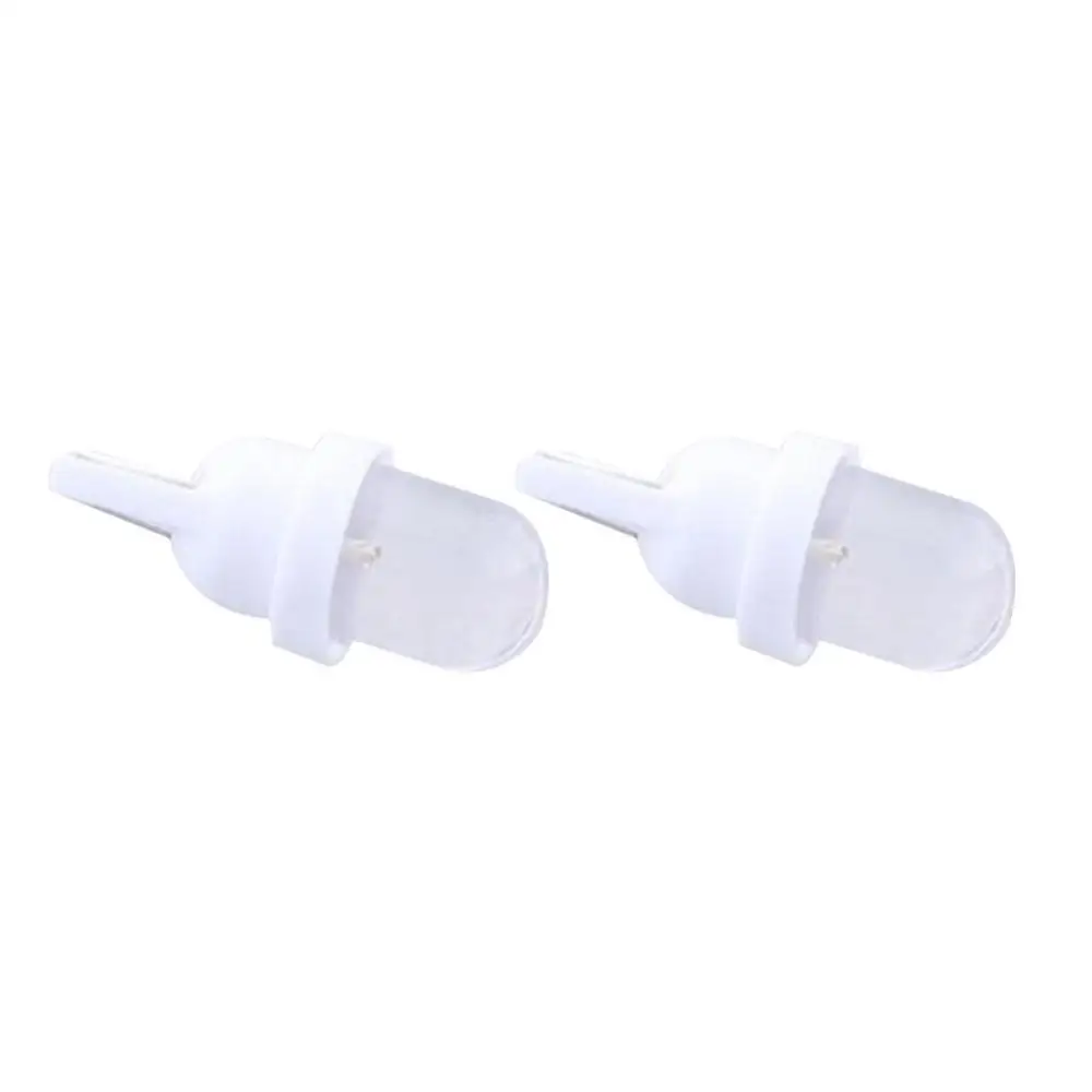 

2/10Pcs LED Car Auto Wedge Light Side Dashboard Number Plate Lamp Bulb