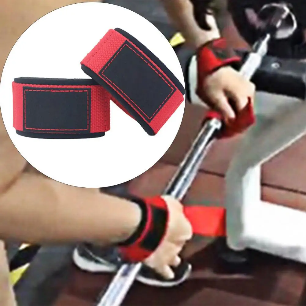 

HOT SALESï¼ï¼ï¼1 Pair Wristwrap Soft Skin-friendly Nylon Exercise Bandage for Sport