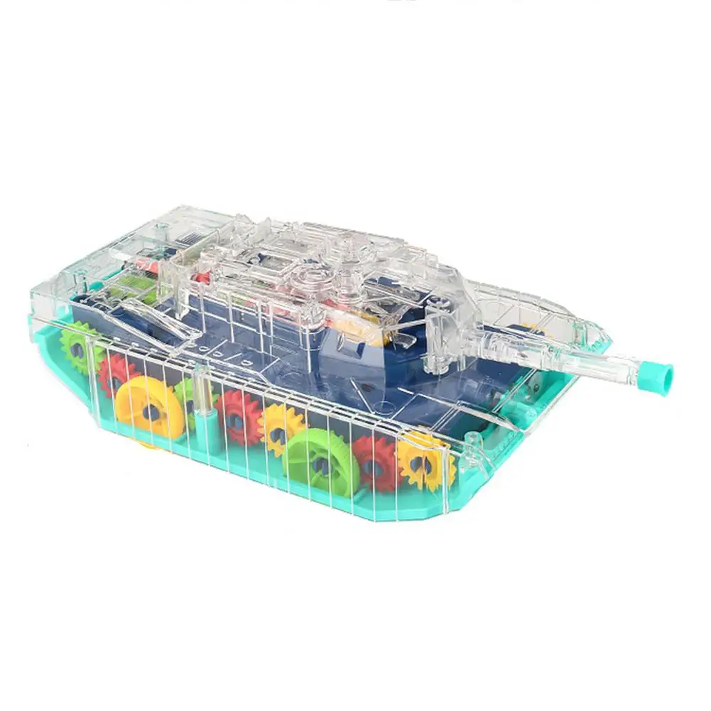 

Электронная игрушка танк детский ползание раньше с подсветкой и звуковыми эффектами для малышей инновационный Танк Игрушка для младенцев ...