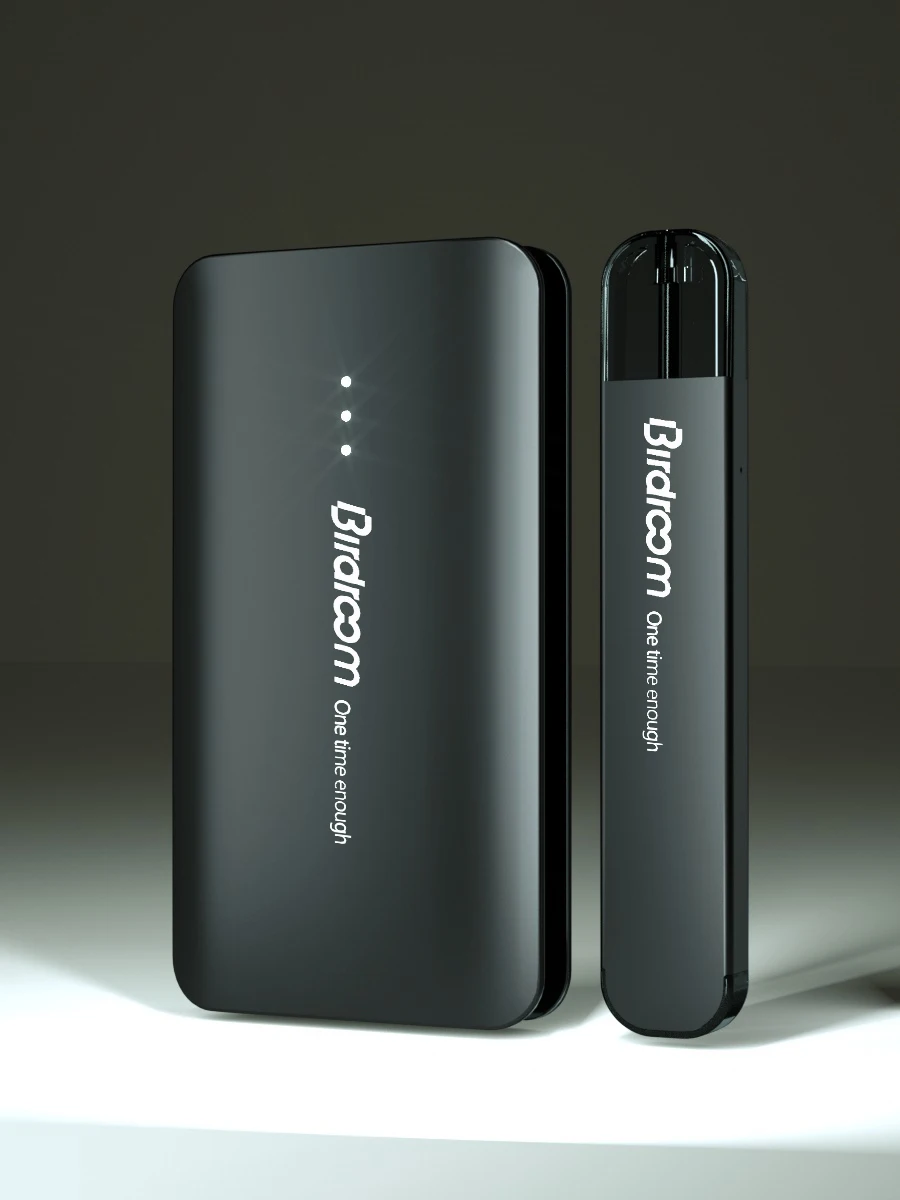 Оригинальная птичья комната X7 электронная сигарета вейпер ручка 1 2 мл pod &amp 1050 мАч