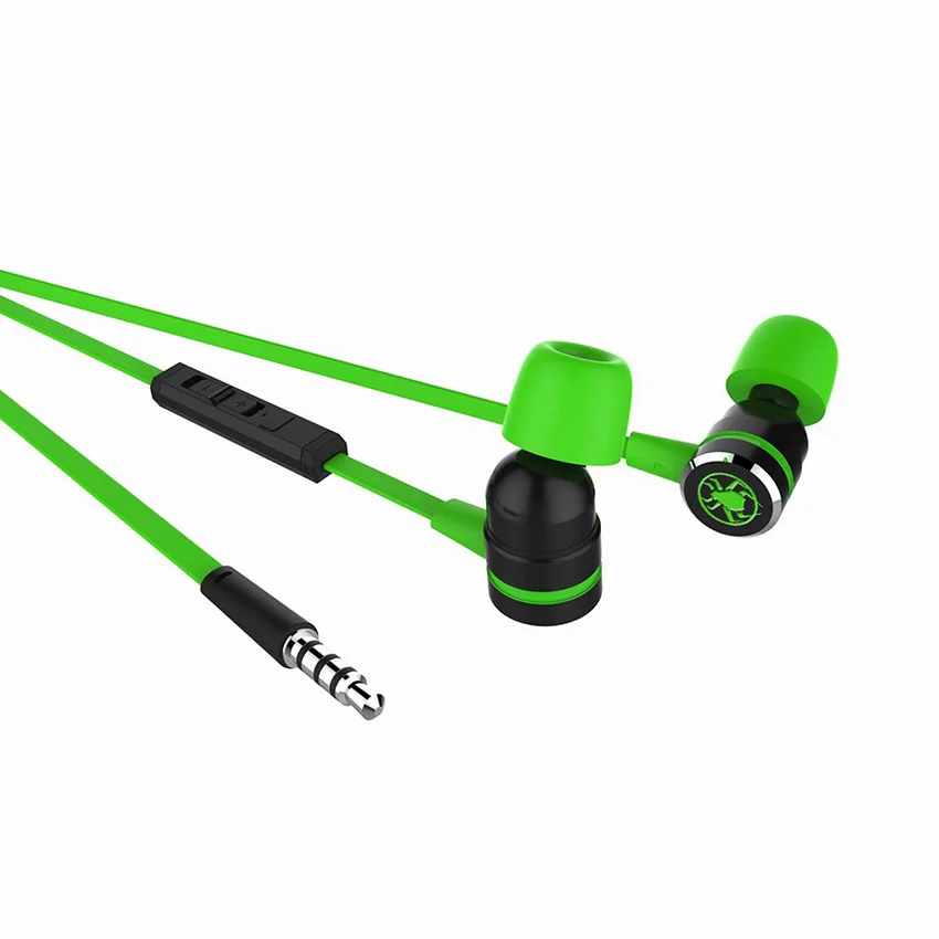 PLEXTONE G20 Проводные Игровые наушники магнитные стерео вкладыши гарнитура с